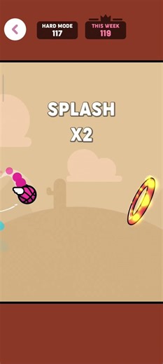 Flappy jump # game # popular