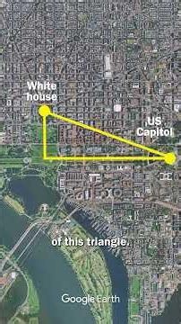 The design of Washington D.C.
