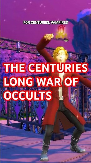 How Vampires Took Over the Magic Realm!