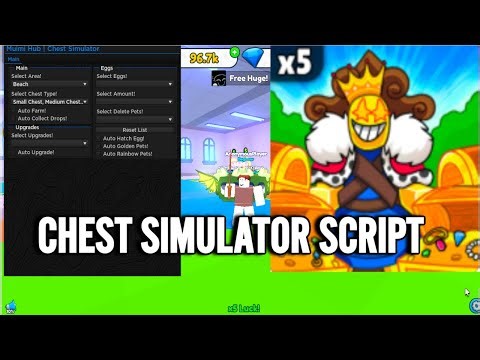 CHEST SIMULATOR SCRIPT - OP AUTO FARM