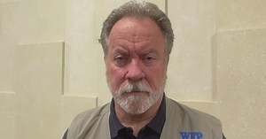 Full interview: WFP’s David Beasley on “Face the Nation”