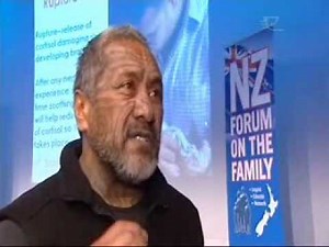 Ex-Mongrel Mob boss says gang life is a lonely existence