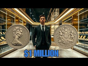 1983 Pound Coin Worth BIG Money – Here's Why Collectors Are Paying Thousands!