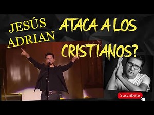 🔴🔥INCREIBLE PERO CIERTO! JESÚS ADRIAN ROMERO ATACA AL PUEBLO DE DIOS! MIRA TODO LO QUE DIJO! PTE 1