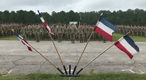 33K views · 1.3K reactions | The 3rd Battalion 13th Infantry Regiment BCT Graduation ceremony link is now available and will be active today after 5 p.m. EST: https://livestream.com/FortJackson/Graduation Tag your family and friends back home in the comments below! #BonusVideo #FamilyDay #VictoryStartsHere #BasicCombatTraining #FortJackson #MilitaryFamilies | Fort Jackson | Facebook