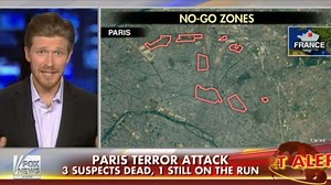 Paris mayor to sue Fox News over ‘no-go zones’ furore
