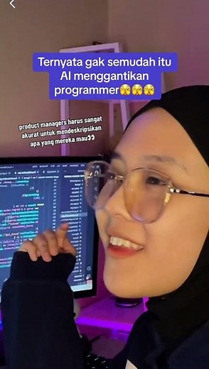 Ketika programmer takut tergantikan pekerjaannya dengan AI