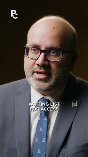 Why do you think healthcare wait times have become so long in Canada?
