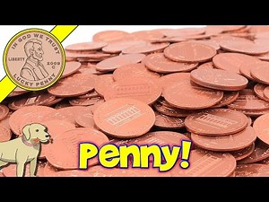 Lucky Penny Giveaway! Send Us A Letter!