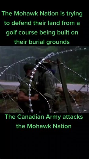 KANEHSATAKE 270 years of resistance #fyp #foryou #nativetiktoks #firstnations #mohawknation #quebec #canada #haudenosaunee #kanesatake #sixnations