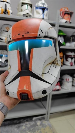 Republic Commando Boss ready for action!