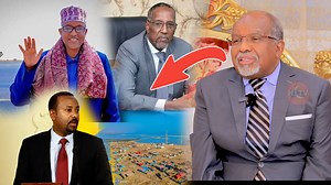 133K views · 3.4K reactions | "Samaroon Waxay Sheegteen Awal Movement , Awdal State , Awdal Land Bal Kuwa Sheegayaa Meel Ah Isugu Biyo Shubtaan" Wasiirhore Axmed Xaaji Daahir || Barnamaijka Hal-Adayg Axmed Khaalid Ayaa Waraystay | Horn Cable TV | Facebook