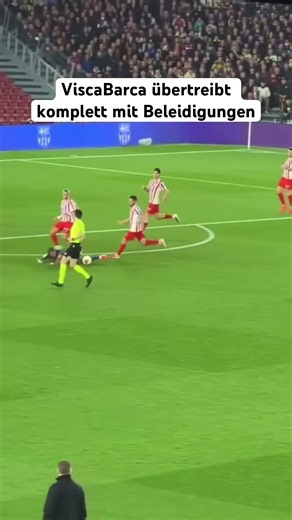 Ich habe wieder übertrieben… 😂 #fcbarcelona #viscabarca