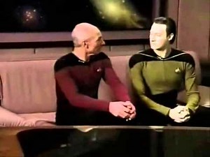 Data Owns Picard