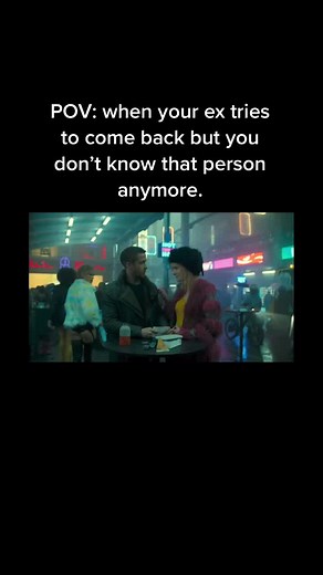 Movie: Blade Runner #fypシ #real #fortheboys #her #ex #sadlytrue #stayfocused #blowthisup #sigma #bladerunner