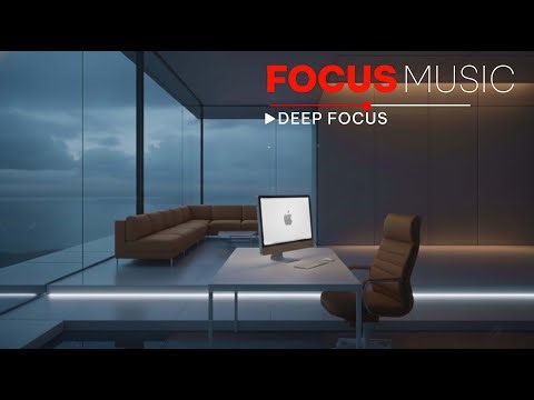 Ultimate Deep Work Music | Flow State Mastery | | Productivity and Mental Clarity