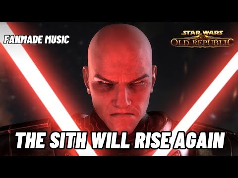 The Sith Will Rise Again – Epic Dark Sith Theme | Powerful Cinematic Star Wars Music
