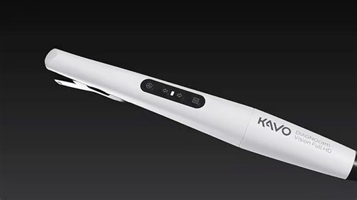 KaVo DIAGNOcam Vision Full HD – ZWP online – das Nachrichtenportal für die Dentalbranche