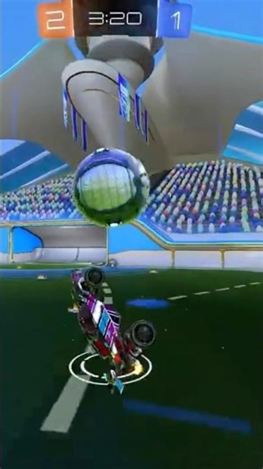 Breezy flick #rocketleague #viral #blowup #4urpage