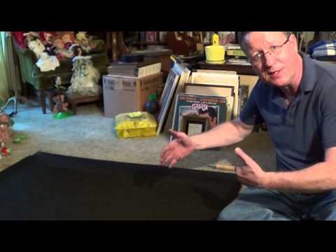 How to Rescreen with Pet Screen - Dog Screen - Cat Screen