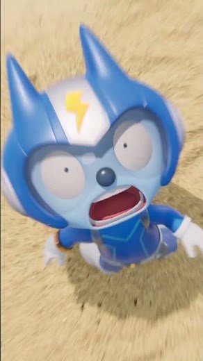 [Miniforce V-Rangers] ❇️ Volt Turns to STONE! 🪨