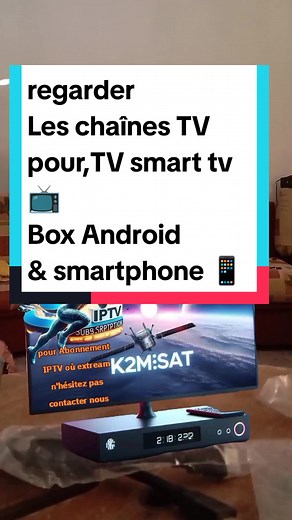 K2M SAT sur TikTok