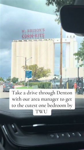 Foxfire Apartments Denton: Cute 1-Bedroom Near TWU | Drive-Through Tour