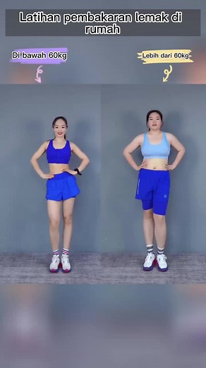 Olahraga Dirumah: Cara Efektif Menurunkan Berat Badan