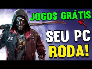 13 Jogos Online GRÁTIS Que Rodam Em Qualquer PC ( FREE TO PLAY ) PC FRACO