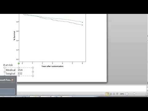 Lesson 26 (2) Kaplan-Meier curve using SPSS