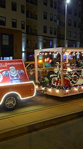 14K views · 178 reactions | Part ONE of our parade coverage! Royale Greater Moncton Santa Claus Parade The Scotty & Tony Show New Country 96-9 | Tony Smith | Facebook