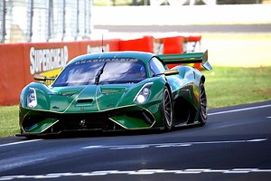 Brabham BT62 2020 Review - carsales.com.au