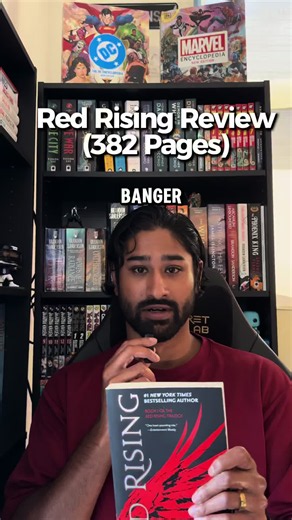 Red Rising book review: should you read Pierce Brown's Red Rising?