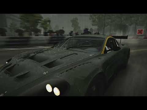 Project Gotham Racing4 Race107