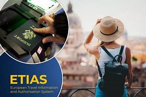 US citizens will need a visa to travel to Europe starting in 2024