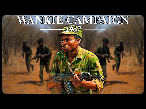 The Wankie Campaign: The Spark that Lit Zimbabwe's Liberation War