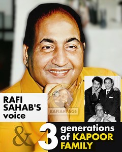 175K views · 636 reactions | 3 generations of the Kapoor family and...