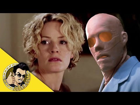 HOLLOW MAN - The Best Movie You Never Saw