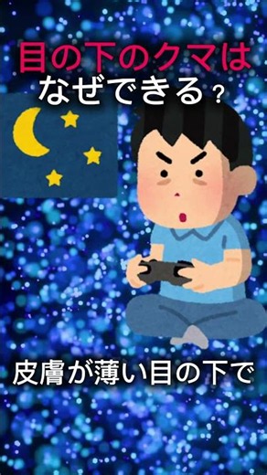 【それ、ただの寝不足じゃないかも】間違ったケアで悪化する、目の下のクマに隠された「3つの正体」