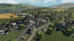 THE VALLEY THE OLD FARM V1.0 - FS19 mod - FS19.net