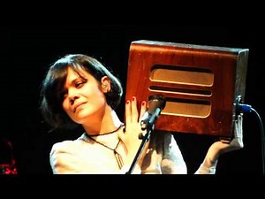 Bat For Lashes - The haunted man (Live in Milan, November 19th 2012)