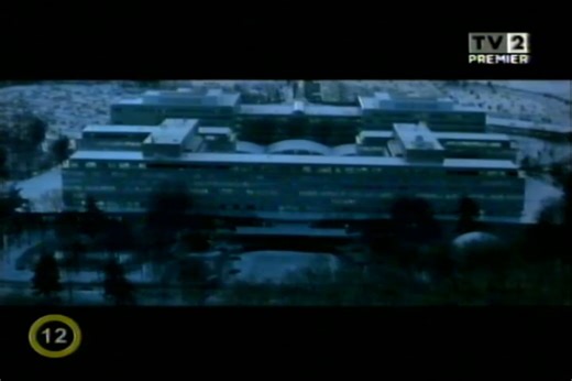 TV2 A Bourne-rejtély (részlet a film elejéből) - 2006. december 10.