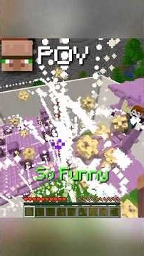 Spot the Difference 😳 (Pt. 6) #shorts #minecraft #minecraftshorts