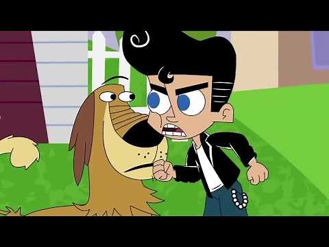Every whip crack sound in Johnny Test Reboot