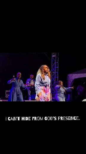 Tasha Cobbs Leonard Cayman Concert - Part 2 He's in the Room