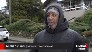 Man speaks out about lack of B.C.’s Residential Tenancy Branch power