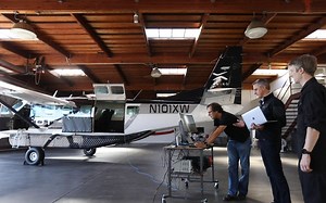 【中文字幕】全自动无人驾驶飞机正成为现实？全方位为您解读这一领域的技术发展