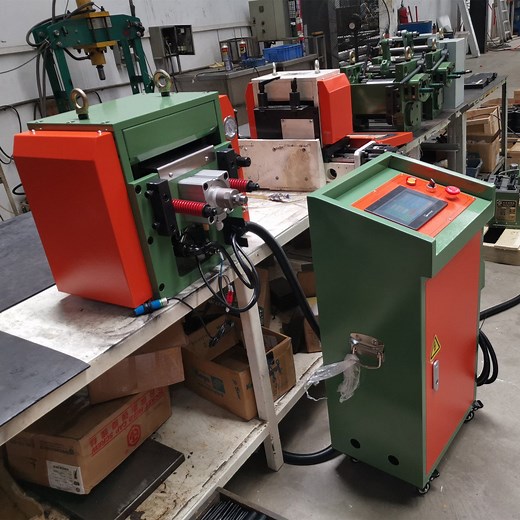 [Hot Item] High Performance Intelligent Nc Servo Roller Feed Machine for Press Machine
