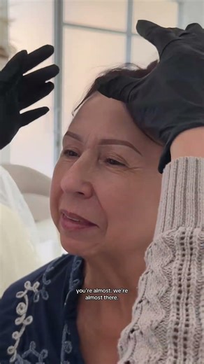 “It’s Fine” Is Never Fine 😭 | Brow Transformation