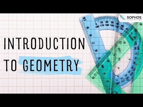Introduction to Geometry